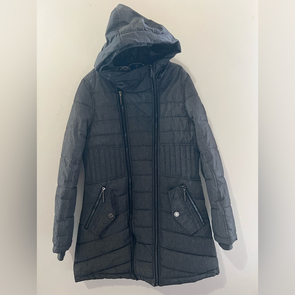 Rocawear Classic Women's Medium Black Quilted Puf… - image 3